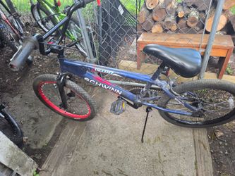 Schwinn bike