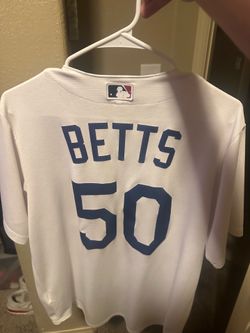 Nike Mookie Betts Dodgers Jersey