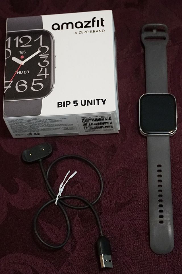 Amazfit Bip 5 Unity Smartwatch