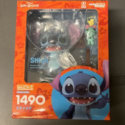 Stitch - Nendoroid Disney Lilo & Stitch 