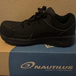 Women Steel Toe Shoes 