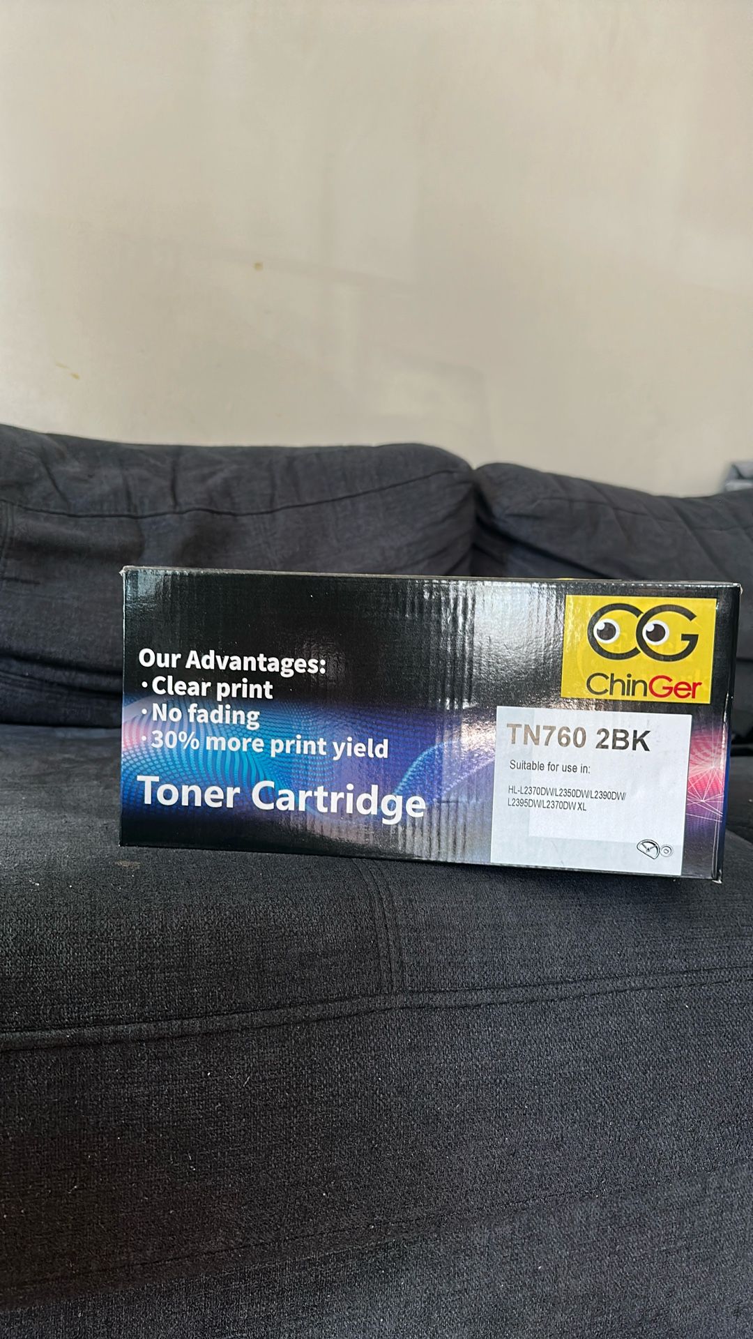 Chin Ger Toner Cartridge 