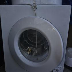 Mini washer/Dryer Set- Good For Small Apartment OR Studio/Students, Elderly