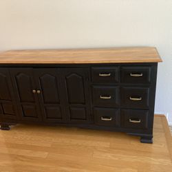 Authentic Cushman Colonial Dresser