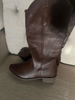 BOTAS DE MUJER SIZE 6