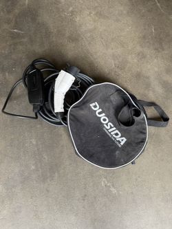 DUOSIDA Level 2 EV Charger (Portable)