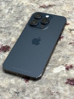 iPhone 15 Pro 1TB Factory Unlocked 99%🔋Life