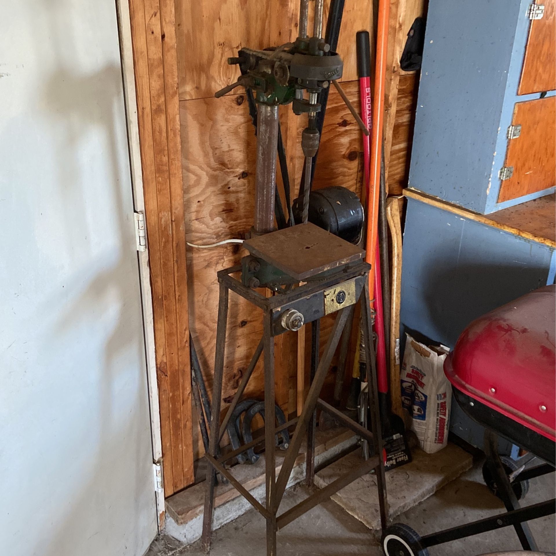 Drill Press