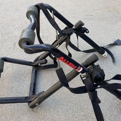 Allen Sports bike rack. For 2 bikes. Model 102DB 30.00.  Used