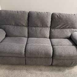 La-Z-Boy Reclining Couch