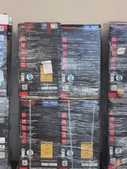 Brand new! 8000 BTU Portable AC Cools 350 sq. ft. with Dehumidifier and Remote Control in White