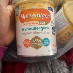 Nutramigen Hypoallergenic 