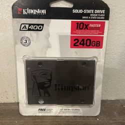 Kingston 240 Gb A400