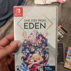 One Step From Eden Nintendo Switch 