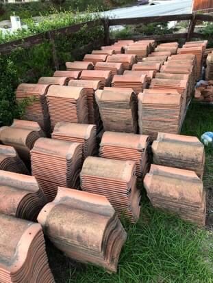 Clay Roof Tile