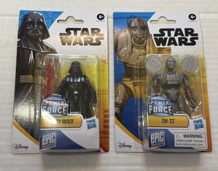 *NEW* Star Wars Action Figures by Hasbro