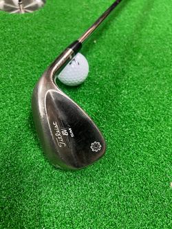 Titleist lob wedge