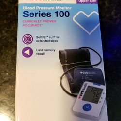 Blood Pressure Check
