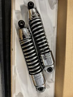 2006 Harley Davidson Dyna super glide shocks