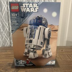 Lego R2D2 Star Wars