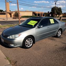 2005 Toyota Camry