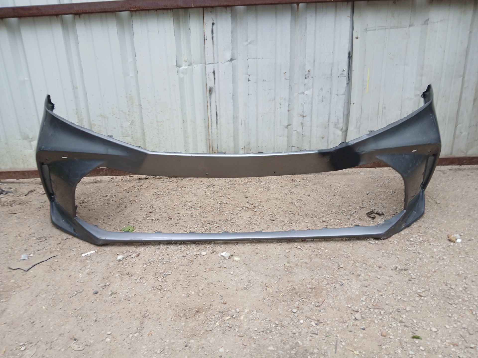 2025-2026 Toyota Camry Front bumper