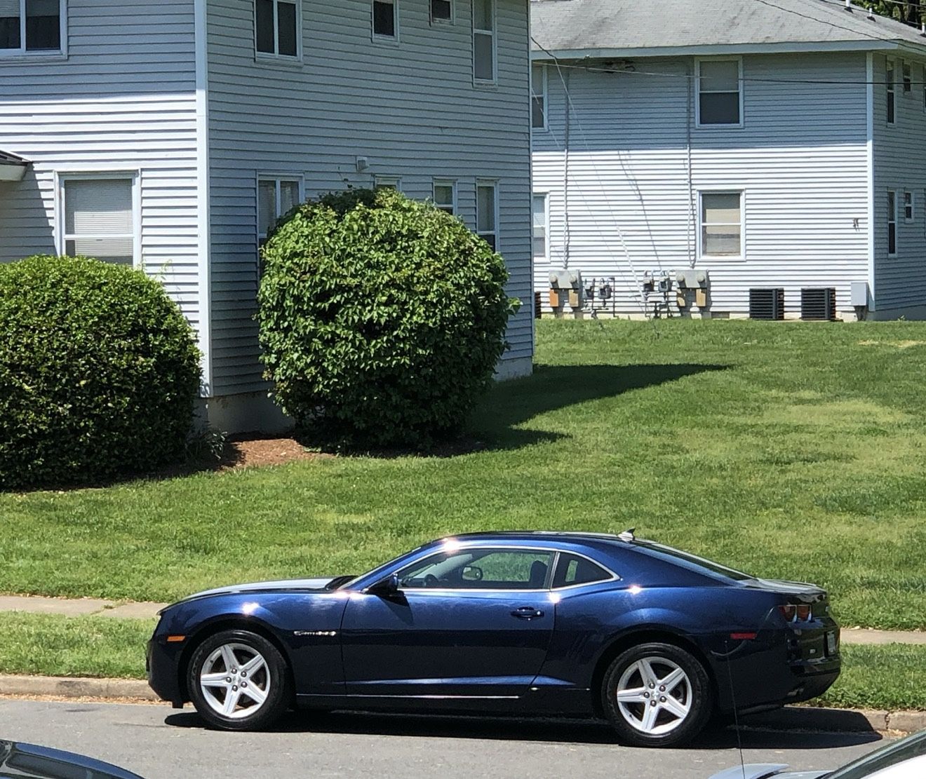 2011 Chevrolet Camaro