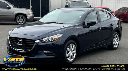2017 Mazda Mazda3 4-Door