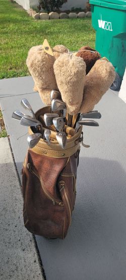 Start playing golf
