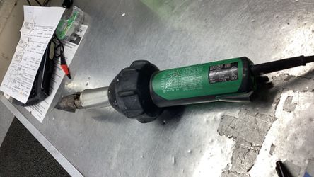 Heat Gun Leister