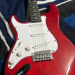 Electric Guitar Lyx Pro