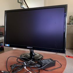 Hannspree 23”  LCD Computer Monitor