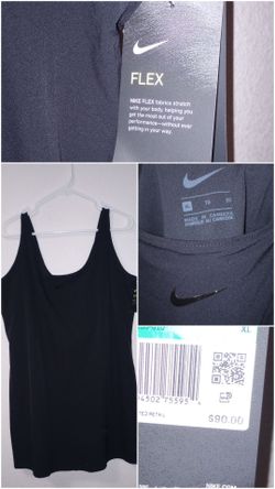 Brand new Nike flex XL women's workout gear with tags
