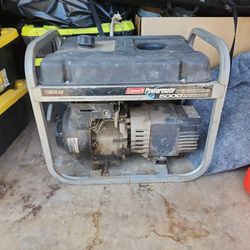 Coleman Generator Briggs And Stratton
