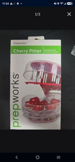 Cherry pitter, prepworks, kitchen gadget, Brand Nw