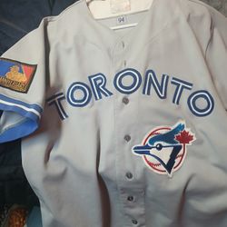 Baseball Jersey Sz EXTRA LARGE