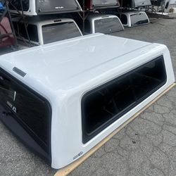 Chevy Camper Shell 2019-24