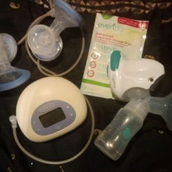 Breast Milk PumpS