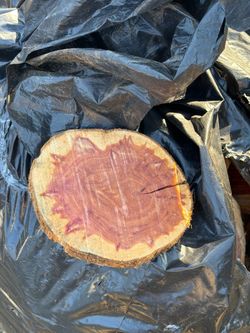 2.5” Round Wooden Slices