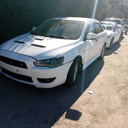 2012 Mitsubishi Lancer