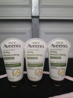 Aveeno Daily Moisturizer 5 Oz