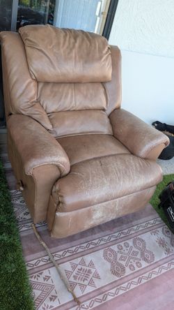 Free Rocking recliner sofa / couch