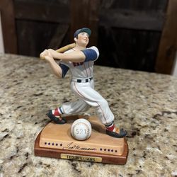 Ted Williams Figurine