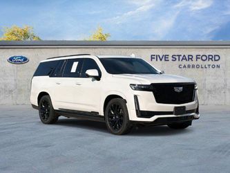2022 Cadillac Escalade ESV