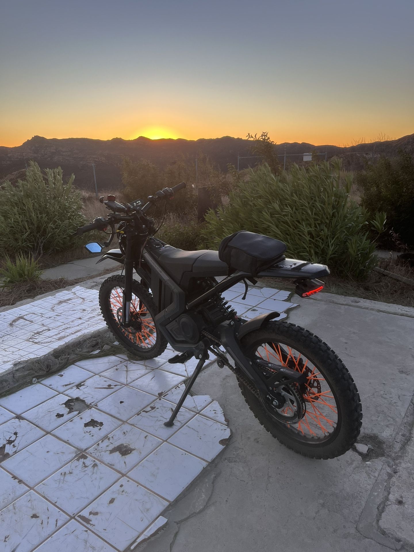 2023 Rawrr Mantis 72v