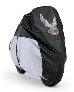 Motorcycle cover on sale for sale