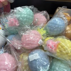 Squishys $3-$15