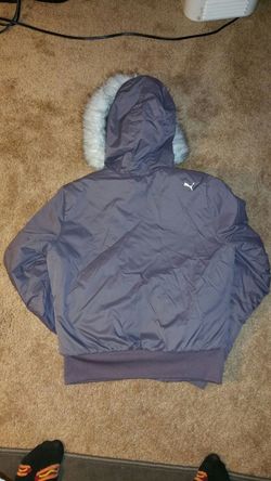 Puma coat
