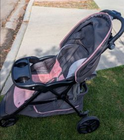 Baby Trend EZ Ride Travel System stroller single ride BEST DEAL