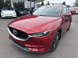 2017 Mazda CX-5